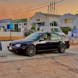 VW Jetta 2.0