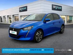 Peugeot 208 PureTech 100 S&S BVM6 Allure