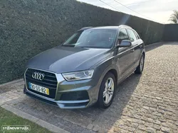Audi Q3 2.0 TDI S-line