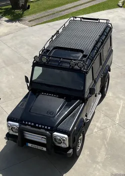 Land Rover Defender 110 SVX