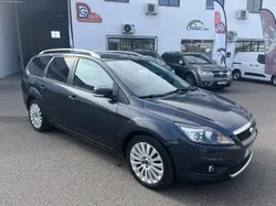 Ford Focus SW 1.6 Tdci Titanium NACIONAL