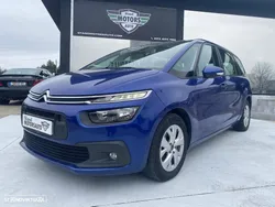Citroën C4 Grand Picasso 1.6 BlueHDi Exclusive