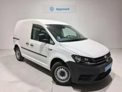 Volkswagen Caddy Caddy Furgón 2.0TDI 75kW