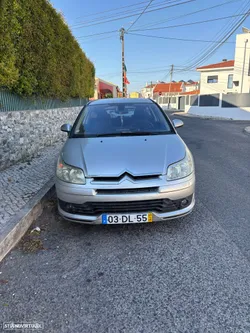 Citroën C4 1.4 16V VTR