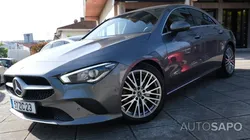 Mercedes-Benz Classe CLA de 2019