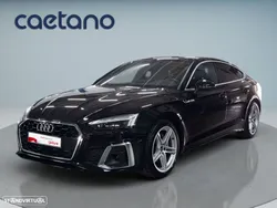 Audi A5 Limousine TDI S line Tech