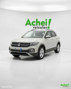 VW T-Cross 1.0 TSI Life
