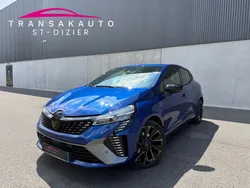 RENAULT CLIO V NOUVELLE E-Tech full hybrid 145ch Esprit Alpine - CarPlay / Caméra De Recul -