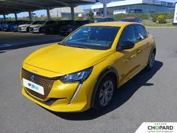 PEUGEOT 208 Electrique 50 kWh 136ch Allure