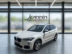 BMW X1 xDrive 18d 150 ch BVA8 M Sport