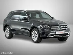 Mercedes-Benz GLC 300 de 4Matic