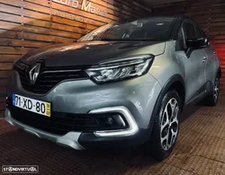 Renault Captur 0.9 TCE Exclusive