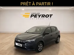 DACIA Sandero SCe 65 GSR2 Essential