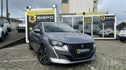 Peugeot 208 1.2 PureTech Allure de 2021