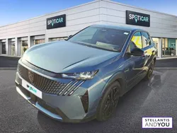 Peugeot 3008 Hybrid 136 e-DCS6 Allure