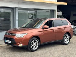 Mitsubishi Outlander 2.2l DI-D 4WD 150 cv 7places