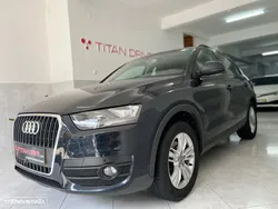 Audi Q3 2.0 TDI Attraction