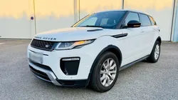 Range Rover Evoque 2.0 TD4 180 SE Dynamic BVA – chaîne faite