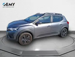 DACIA Sandero TCe 90 CVT GSR2 Stepway Expression