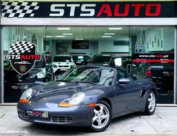 Porsche Boxster 2.7