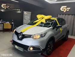 Renault Captur ENERGY dCi 90 S&S Intens