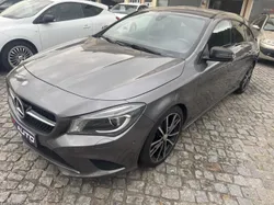 Mercedes-Benz CLA 220 SHOTING BRAKE 220 CDI 7 G-DCT