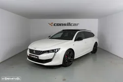 Peugeot 508 SW 2.0 BlueHDi GT Line EAT8