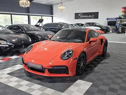 Porsche 911 (992) COUPE 3.8 650 TURBO S