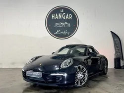 Porsche 911 Type 991 Carrera 4 Coupé 3.4 350ch Black Edition PDK7