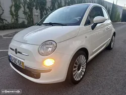Fiat 500 1.3 16V MJ Lounge S&S
