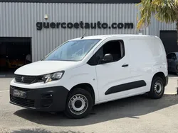 Peugeot PARTNER STANDARD 650KG BLUEHDI 100CH S&S PREMIUM