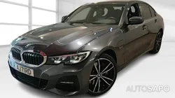 BMW Série 3 de 2021