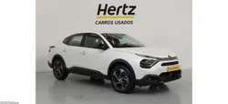 Citroën C4 PureTech Plus 1.2 130cv EAT8