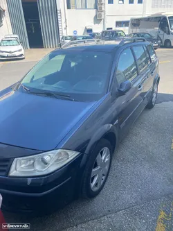 Renault Mégane Break 1.5 dCi Confort