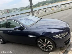 Jaguar XE 2.0 D Prestige Aut.
