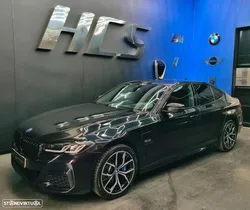 BMW 530 e Pack M