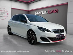PEUGEOT 308 II 1.6 THP 270 GTI Toit Panoramique Caméra de Recul Garantie 12 mois