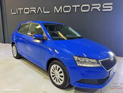 Skoda Fabia 1.0 Active Plus