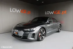 Audi e-tron GT quattro