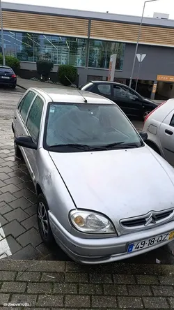 Citroën Saxo 1.1i Exclusive