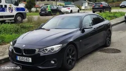 BMW 420 Gran Coupé d Line Sport