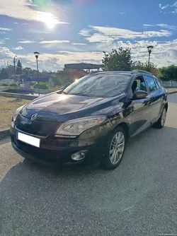 Renault Mégane Break 1.5DCI 110CV C/GPS