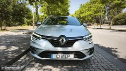 Renault Mégane Sport Tourer 1.5 Blue dCi Business
