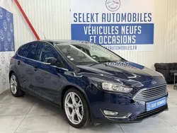 Ford Focus II 1.5 EcoBoost 150 Titanium S&S