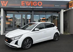 Hyundai i20 1.0 t-gdi 100 creative dct-7 + camera + carplay + 1ère main + garantie constructeur 06/2030