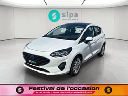 Ford Fiesta VII 1.0 Flexifuel 95 ch S&S BVM6 Titanium Business 5p