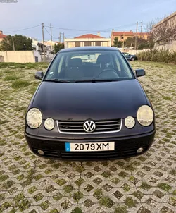 VW Polo Volkswagen Polo 1.2 12V 64cv