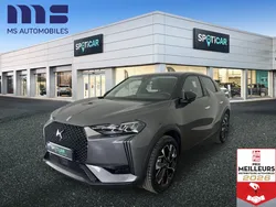 Ds 3 1.2 PURETECH 130 AUTO RIVOLI (AM40) 5 portes (janv. 2023) (co2 135)