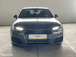 Audi A4 2.0 TDI ultra S tronic sport