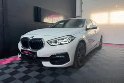 BMW SERIE 1 F40 118i 140 ch DKG7 Edition Sport - ENTRETIEN BMW - CARPLAY - CAMERA DE RECUL